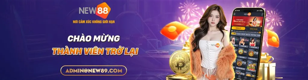 Banner khuyến mãi 789clup