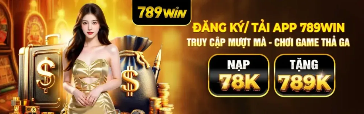 Trải nghiệm game độc đáo tại 789clup